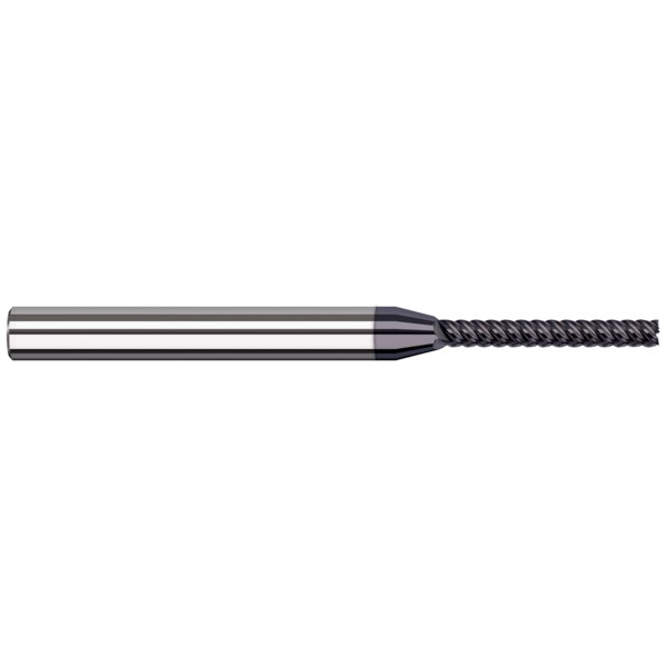 Harvey Tool End Mill for Free Machining Steels - Square, 0.0930" (3/32) 983693-C3 - main